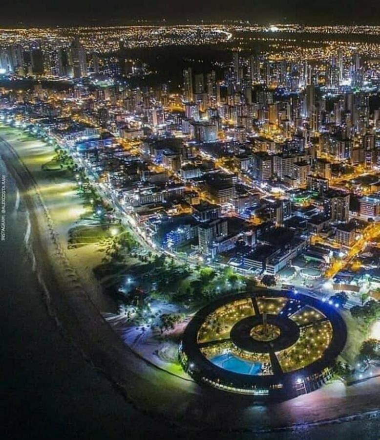 Апартаменти Sol E Mar Solar Do Atlantico-Tambau-Жуан-Пессоа Екстер'єр фото
